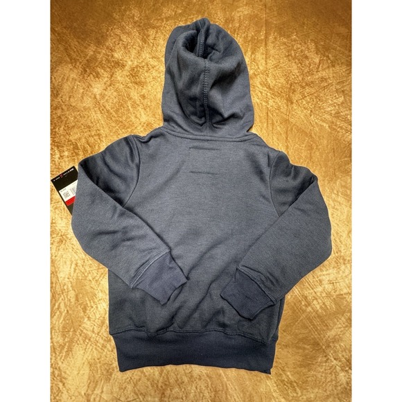 Galaxy Boys Youth Navy Blue Full Zip Hoodie Sweatshirt Large 6 NWT - Picture 5 of 5